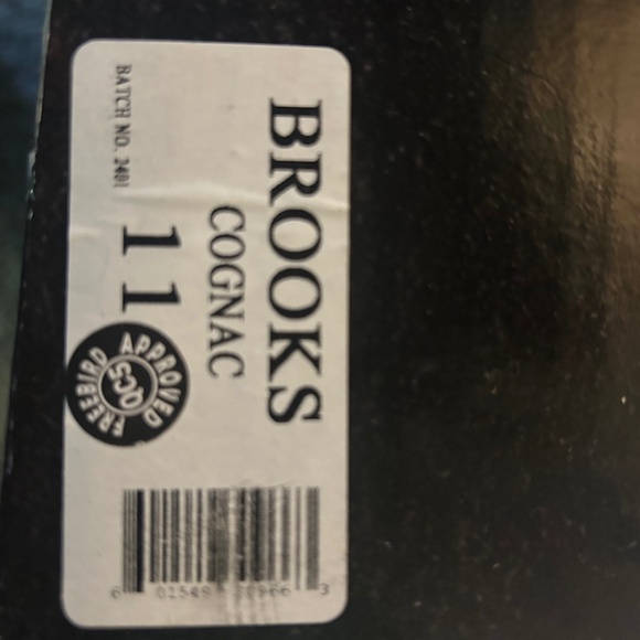 Freebird Brooks Men’s Boot in Cognac - Picture 5 of 6